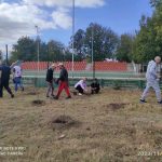 „ЗАЕДНО ЗАСАЖДАМЕ БЪДЕЩЕ“